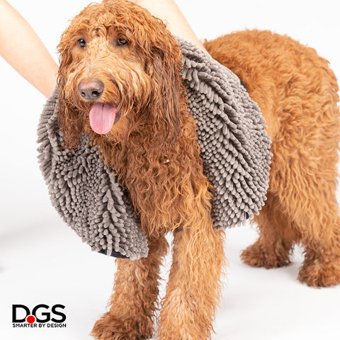 Dirty Dog Shammy Towel – DGS Pet Products